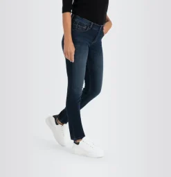 MAC Jeans*JEANS - SLIM, Thermo denim Blau