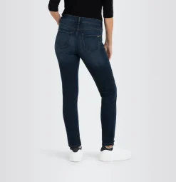 MAC Jeans*JEANS - SLIM, Thermo denim Blau