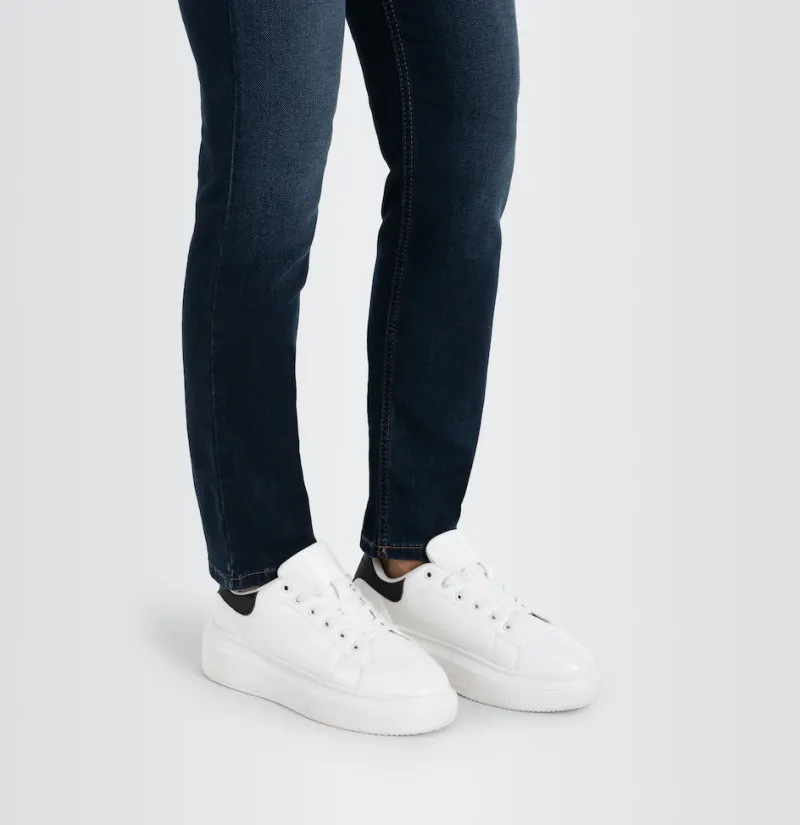 MAC Jeans*JEANS - SLIM, Thermo denim Blau