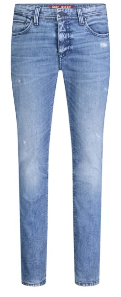 MAC Jeans|Big Boys*JEANS - Stan, WORKOUT DENIMFLEXX blau1