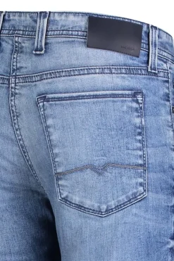 MAC Jeans|Big Boys*JEANS - Stan, WORKOUT DENIMFLEXX blau1