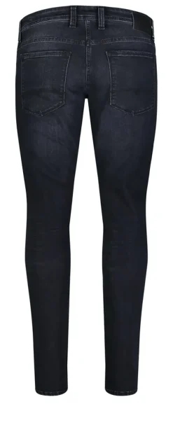 MAC Jeans|Big Boys*JEANS - Stan, WORKOUT DENIMFLEXX Schwarz