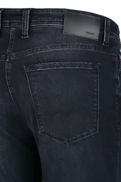 MAC Jeans|Big Boys*JEANS - Stan, WORKOUT DENIMFLEXX Schwarz