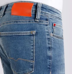 MAC Jeans|Big Boys*JEANS - Stan, WORKOUT DENIMFLEXX blau7