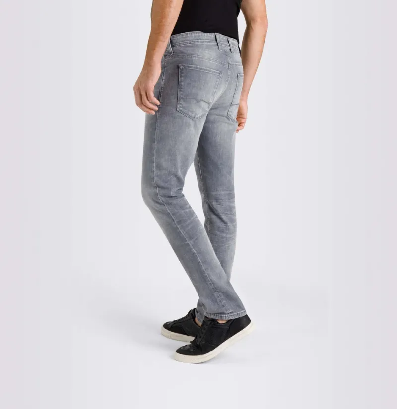 MAC Jeans|Big Boys*JEANS - Stan, WORKOUT DENIMFLEXX Grau