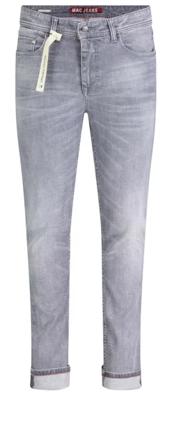 MAC Jeans|Big Boys*JEANS - Stan, WORKOUT DENIMFLEXX Grau