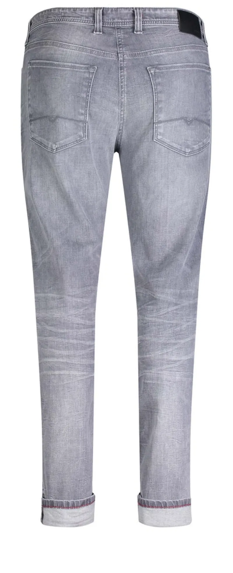 MAC Jeans|Big Boys*JEANS - Stan, WORKOUT DENIMFLEXX Grau