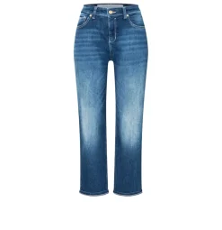 MAC Jeans*JEANS - STRAIGHT, Light authentic denim Blau