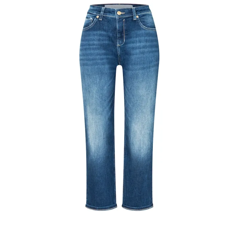 MAC Jeans*JEANS - STRAIGHT, Light authentic denim Blau