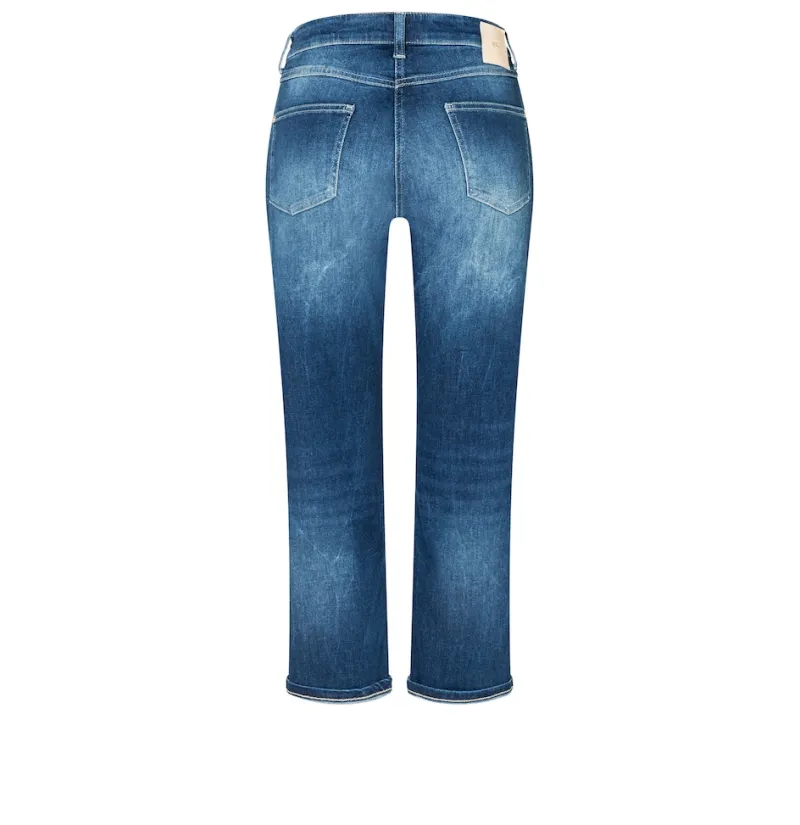MAC Jeans*JEANS - STRAIGHT, Light authentic denim Blau