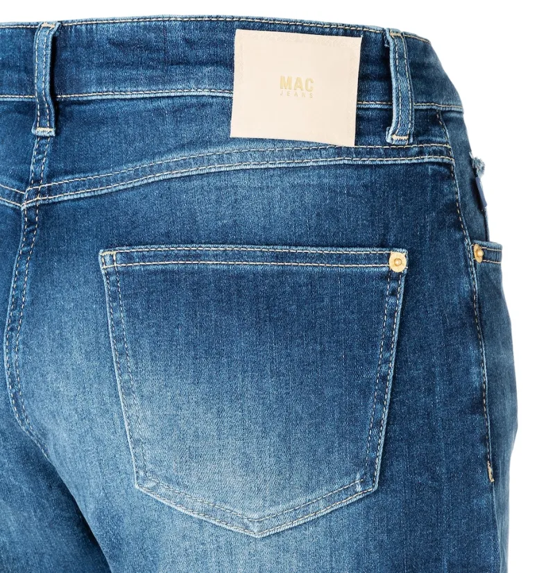 MAC Jeans*JEANS - STRAIGHT, Light authentic denim Blau