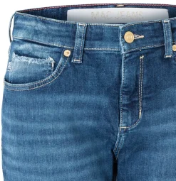 MAC Jeans*JEANS - STRAIGHT, Light authentic denim Blau
