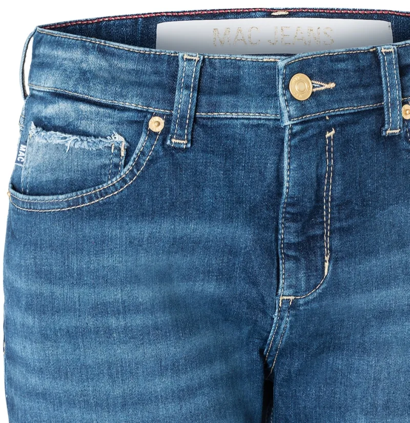 MAC Jeans*JEANS - STRAIGHT, Light authentic denim Blau