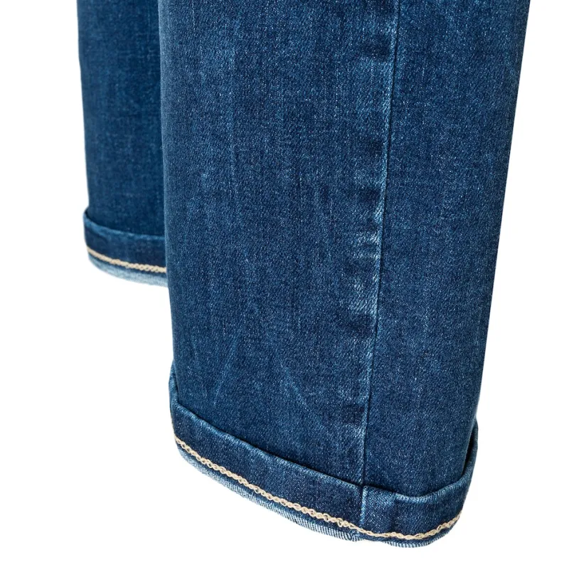 MAC Jeans*JEANS - STRAIGHT, Light authentic denim Blau