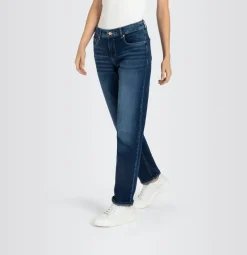 MAC Jeans*JEANS - STRAIGHT, Light authentic denim Blau