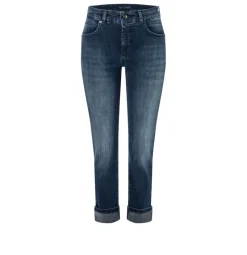 MAC Jeans*JEANS - SUE, Authentic Stretch Denim blau2