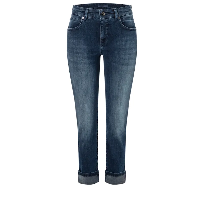 MAC Jeans*JEANS - SUE, Authentic Stretch Denim blau2