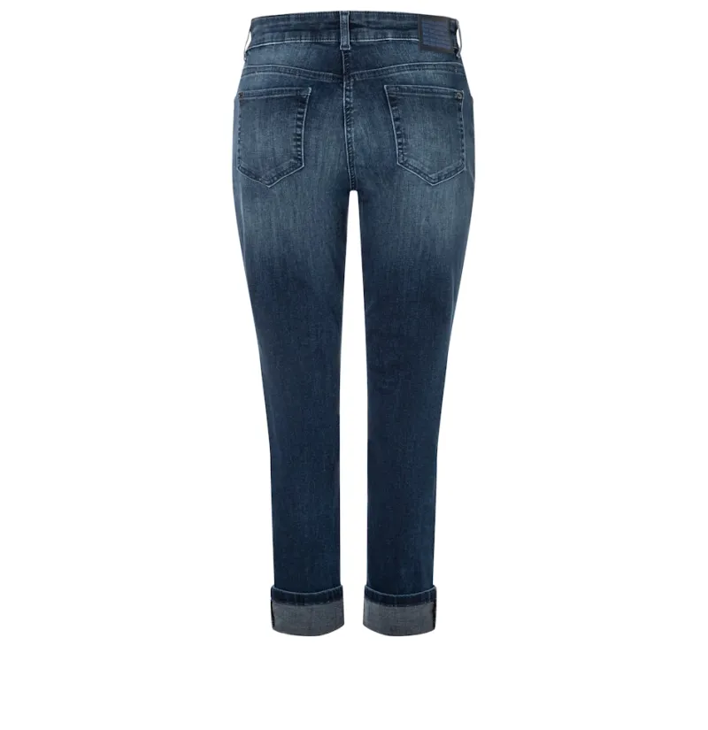MAC Jeans*JEANS - SUE, Authentic Stretch Denim blau2