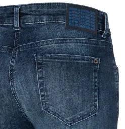 MAC Jeans*JEANS - SUE, Authentic Stretch Denim blau2