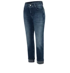 MAC Jeans*JEANS - SUE, Authentic Stretch Denim blau2