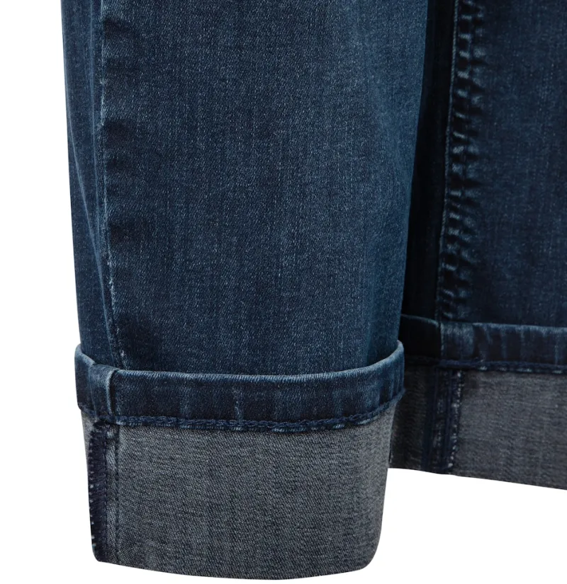 MAC Jeans*JEANS - SUE, Authentic Stretch Denim blau2