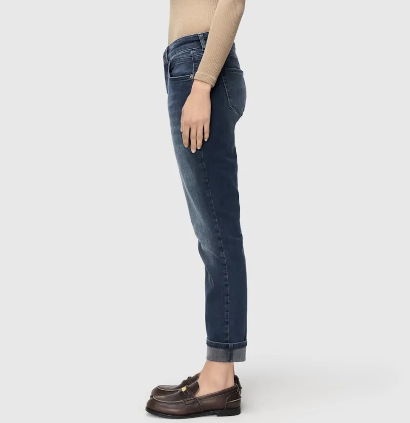 MAC Jeans*JEANS - SUE, Authentic Stretch Denim blau2