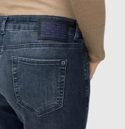 MAC Jeans*JEANS - SUE, Authentic Stretch Denim blau2