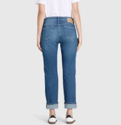 MAC Jeans*JEANS - SUE, Authentic Stretch Denim blau1
