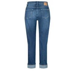 MAC Jeans*JEANS - SUE, Authentic Stretch Denim blau1
