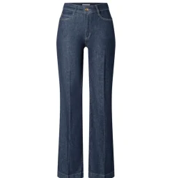 MAC Jeans*JEANS - WIDE, Authentic Stretch Denim blau2