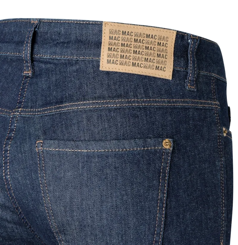 MAC Jeans*JEANS - WIDE, Authentic Stretch Denim blau2