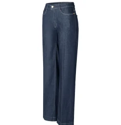 MAC Jeans*JEANS - WIDE, Authentic Stretch Denim blau2