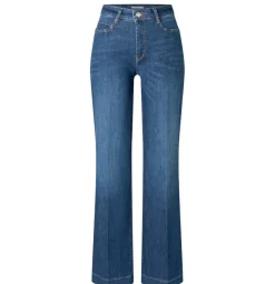 MAC Jeans*JEANS - WIDE, Authentic Stretch Denim blau6