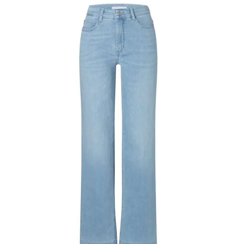 MAC Jeans*JEANS - WIDE, Authentic Stretch Denim blau5