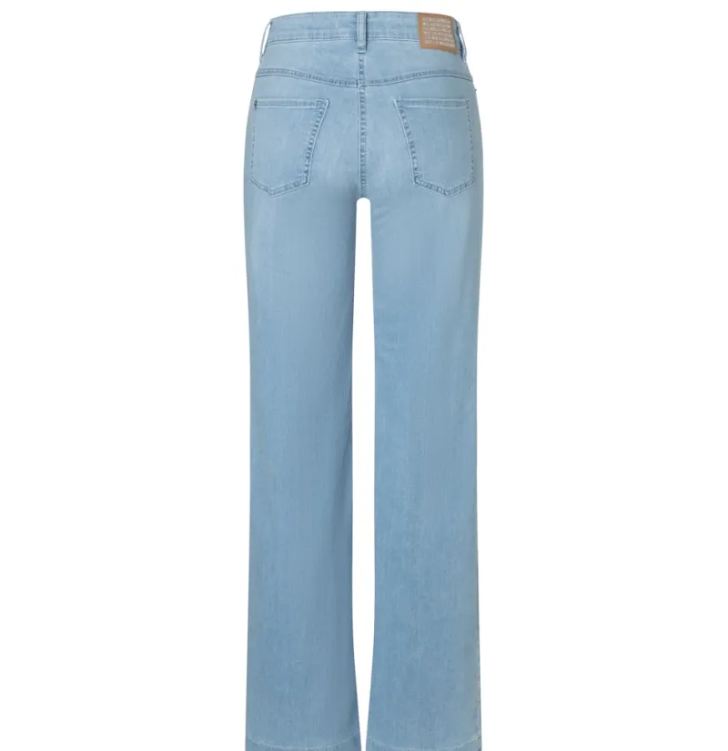 MAC Jeans*JEANS - WIDE, Authentic Stretch Denim blau5
