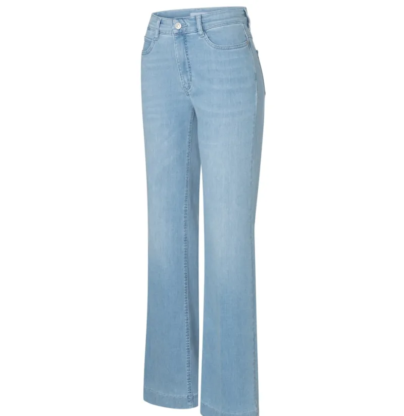MAC Jeans*JEANS - WIDE, Authentic Stretch Denim blau5
