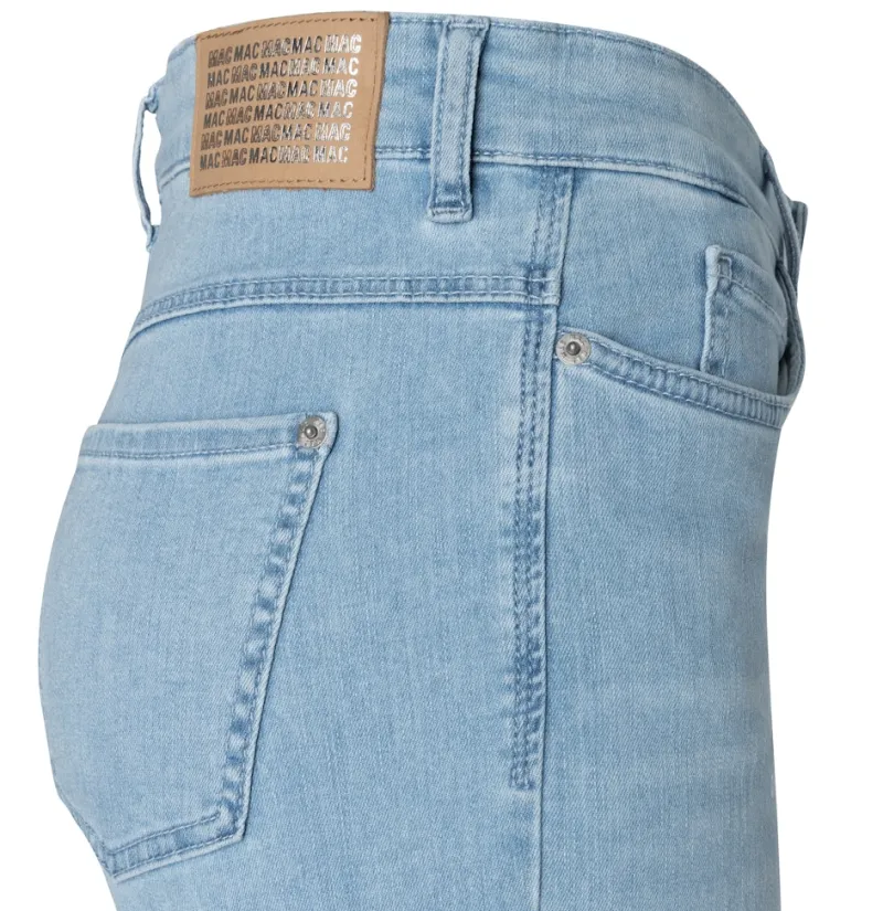 MAC Jeans*JEANS - WIDE, Authentic Stretch Denim blau5