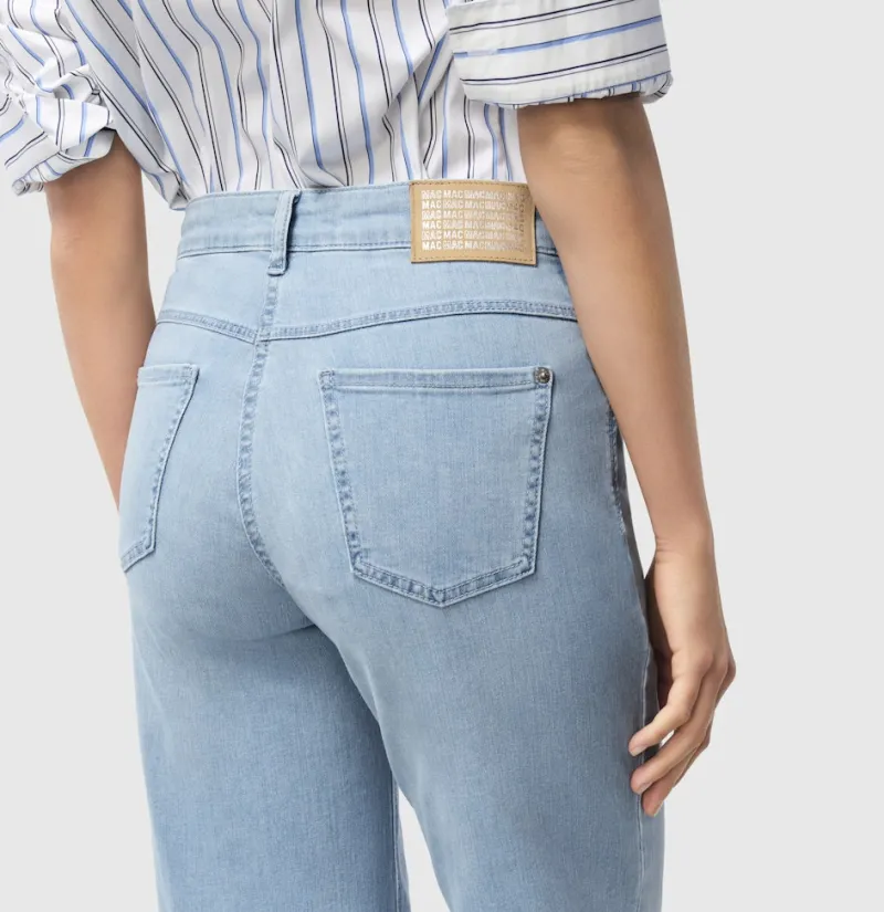 MAC Jeans*JEANS - WIDE, Authentic Stretch Denim blau5