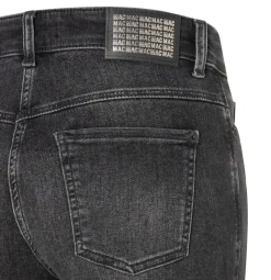 MAC Jeans*JEANS - WIDE, Authentic Stretch Denim Schwarz