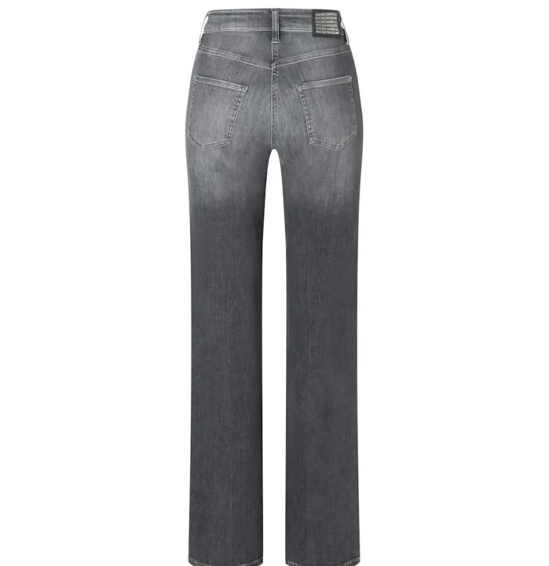 MAC Jeans*JEANS - WIDE, Authentic Stretch Denim Grau
