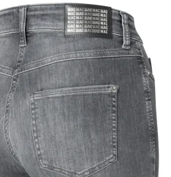 MAC Jeans*JEANS - WIDE, Authentic Stretch Denim Grau