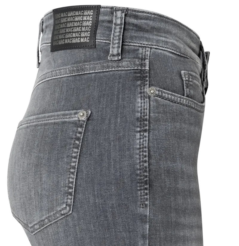 MAC Jeans*JEANS - WIDE, Authentic Stretch Denim Grau