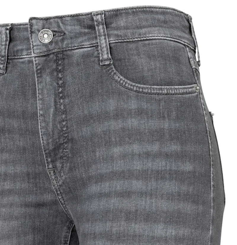 MAC Jeans*JEANS - WIDE, Authentic Stretch Denim Grau