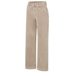 MAC Hosen*JEANS - WIDE, Baby soft corduroy Beige
