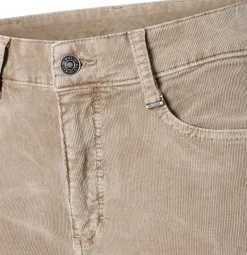 MAC Hosen*JEANS - WIDE, Baby soft corduroy Beige
