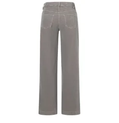 MAC Hosen*JEANS - WIDE, Baby soft corduroy Grau