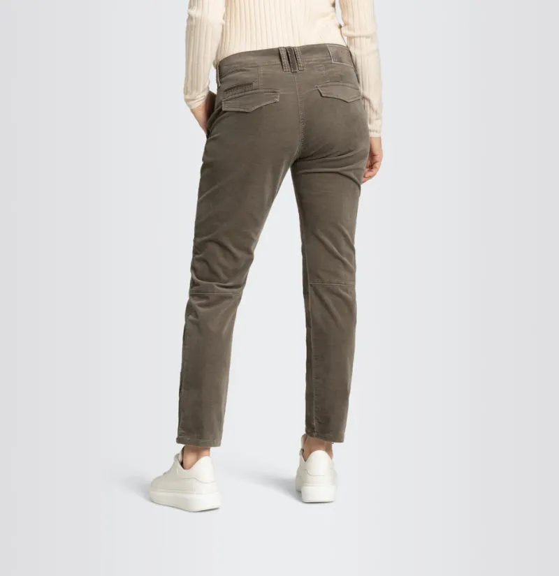 MAC Hosen*JEANS-Rich Grün