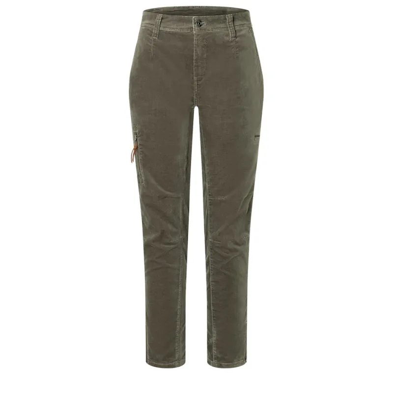 MAC Hosen*JEANS-Rich Grün