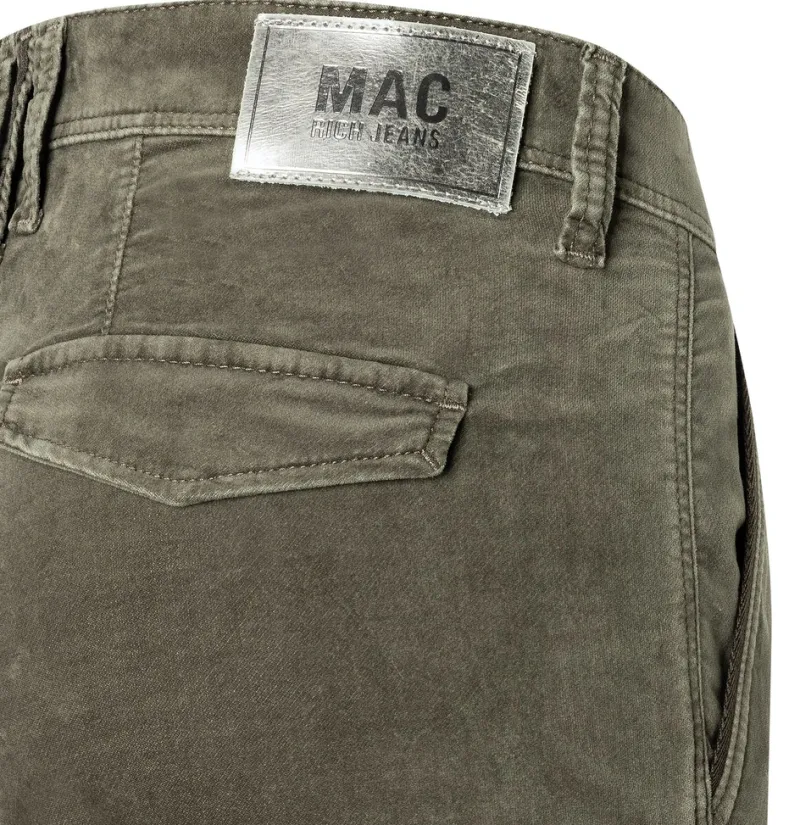 MAC Hosen*JEANS-Rich Grün