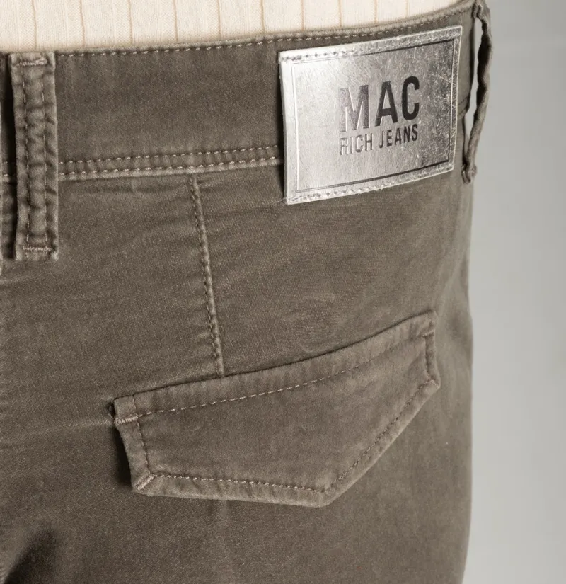 MAC Hosen*JEANS-Rich Grün